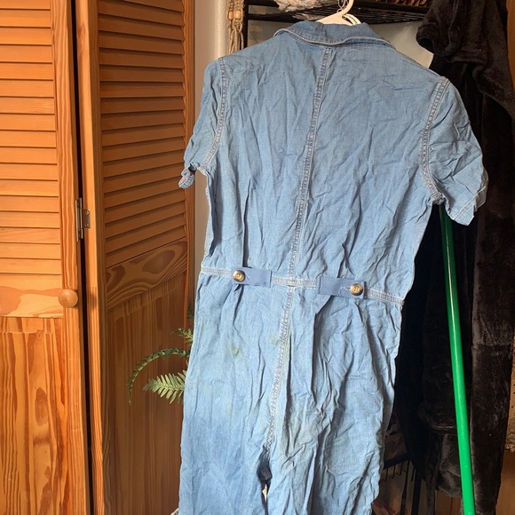 Jean jumper - Picture 3 of 3